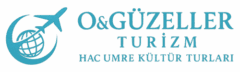 Güzeller Turizm Hac Umre Logo